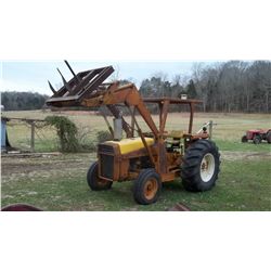 Massey Ferguson 30B Tractor
