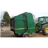 Image 3 : John Deere 535 Hay Roller