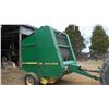 Image 4 : John Deere 535 Hay Roller