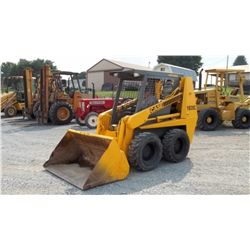 Case 1835C Skidsteer