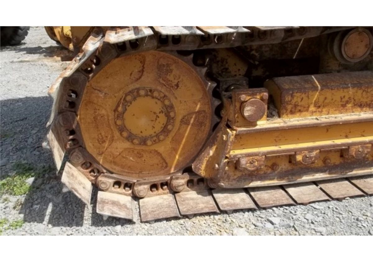 1997 Dresser TD8H Dozer