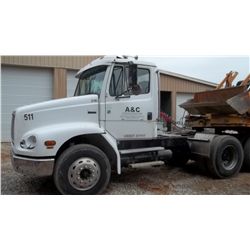 2000 Freightliner FL112 Truck Tractor