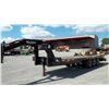 Image 1 : 2009 Winston 12 Ton Gooseneck