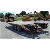 Image 5 : 2009 Winston 12 Ton Gooseneck