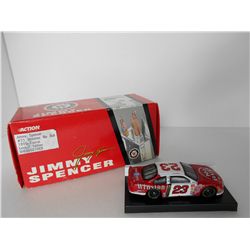 Jimmy Spencer #23, Winston No Bull, 1999 Taurus Ltd Edition, 1:64 scale (2)