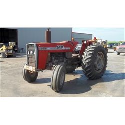 1980 Massey Ferguson 285 Farm Tractor