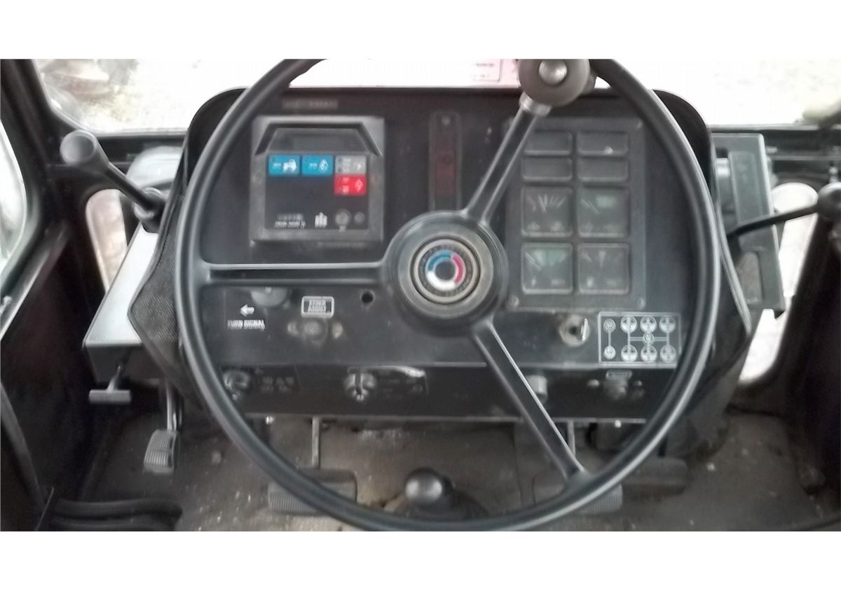 1978 IH 4786 Farm Tractor