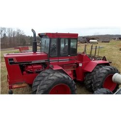 1978 IH 4786 Farm Tractor