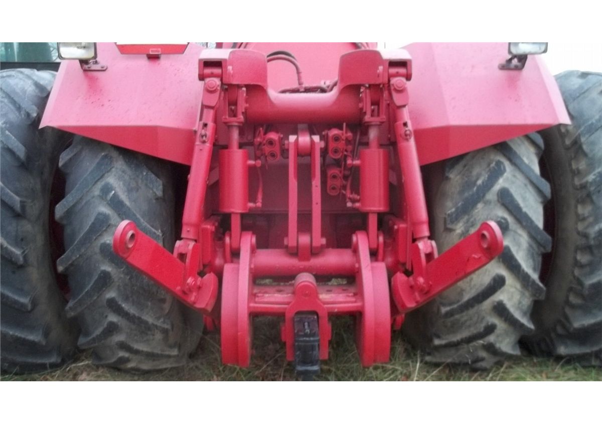 1978 IH 4786 Farm Tractor