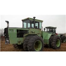 1979 Steiger Panther III Farm Tractor