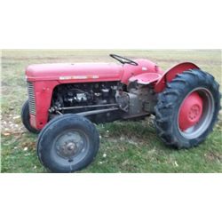 Massey Ferguson 35 Farm Tractor