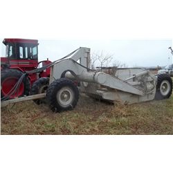 Cat 70 Pull Behind Scraper