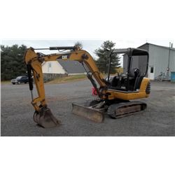 1999 Cat 303.5 Mini Excavator