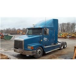 1996 Volvo WIA64TTES Truck Tractor