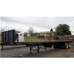 1965 Trail Mobile Trailer