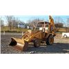 Image 1 : 1990 Case 480E Backhoe