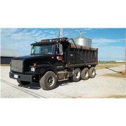 1993 Volvo WIA64 Dump Truck