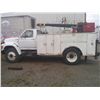 Image 1 : 1995 Ford F Series Service Truck