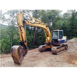 Komatsu PC150-5 Excavator