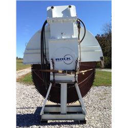 2009 Rock Tools RTS40D Excavator Saw