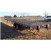 Image 2 : Hot Shot Flatbed Trailer
