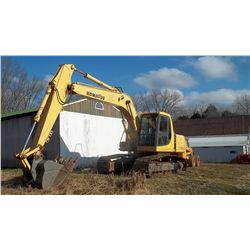 1999 Komatsu PC150LC-6K Excavator