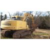 Image 2 : 1999 Komatsu PC150LC-6K Excavator