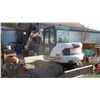 Image 2 : 2000 Bobcat 341D Mini Excavator