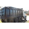 Image 14 : 1995 White Volvo GM WG64 Dump Truck