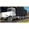 Image 1 : 1995 White Volvo GM WG64 Dump Truck