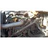 Image 8 : 1995 White Volvo GM WG64 Dump Truck