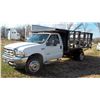 Image 1 : 2003 Ford F550 Truck