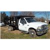 Image 2 : 2003 Ford F550 Truck