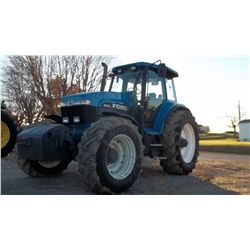 1996 Ford 8970 Farm Tractor