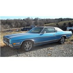 1972 Ford LTD