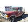 Image 1 : 1989 Ford Bronco II Eddie Bauer SUV