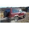 Image 3 : 1989 Ford Bronco II Eddie Bauer SUV