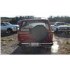 Image 4 : 1989 Ford Bronco II Eddie Bauer SUV