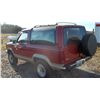Image 5 : 1989 Ford Bronco II Eddie Bauer SUV