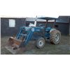 Image 1 : 1984 Ford 3910 Farm Tractor
