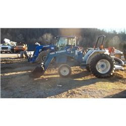 1997 New Holland 3415 Farm Tractor