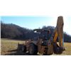 Image 3 : 2005 Komatsu WB140 Backhoe