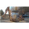 Image 3 : 2001 Case 580M Backhoe