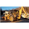 Image 4 : 2001 Case 580M Backhoe