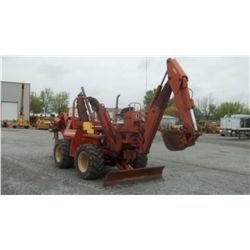 1994 Ditch Witch 7610DD Trencher