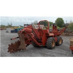1996 Ditch Witch 7610DD Trencher
