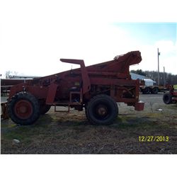 1978 Lull Highlander 844 Telescopic Lift
