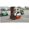 Image 1 : Nissan CPF026 Forklift