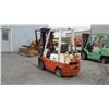 Image 3 : Nissan CPF026 Forklift