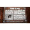 Image 5 : Nissan CPF026 Forklift